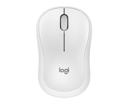 Myszka LOGITECH M240 Silent (biała) 910-007120